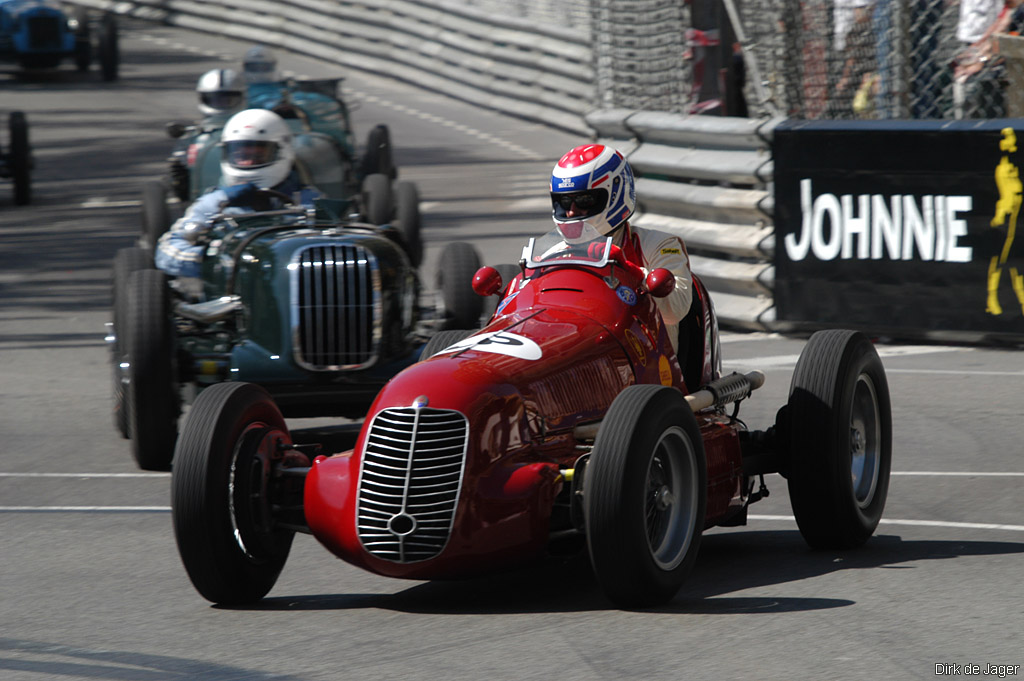 2006 Monaco Grand Prix Historique -5