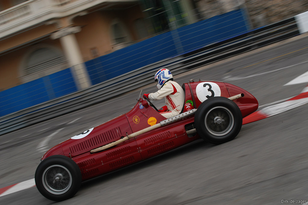 2006 Monaco Grand Prix Historique -5