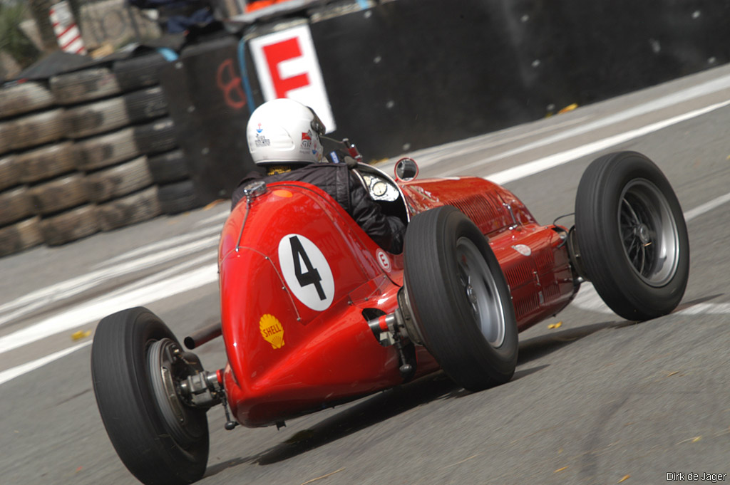 2006 Monaco Grand Prix Historique -5