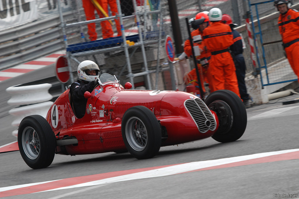 2006 Monaco Grand Prix Historique -5