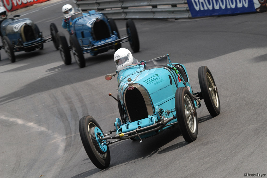 2006 Monaco Grand Prix Historique -5