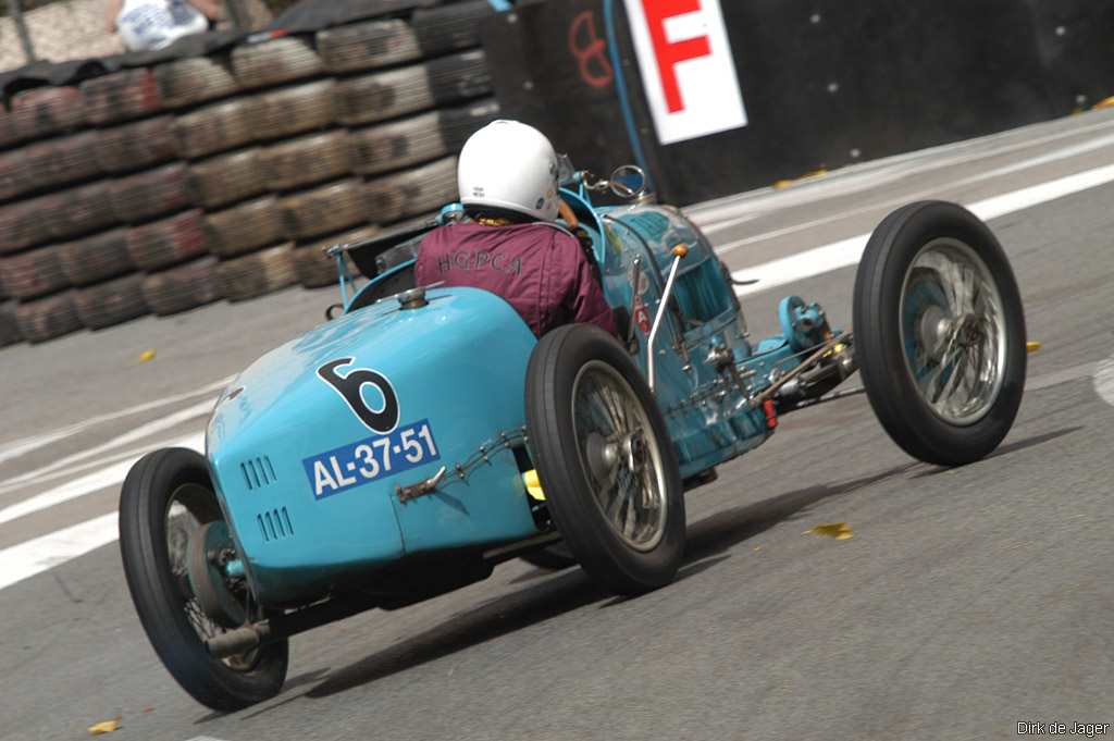 2006 Monaco Grand Prix Historique -5