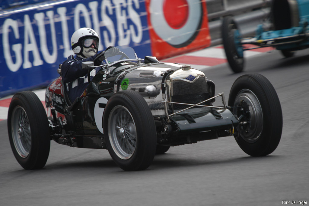 2006 Monaco Grand Prix Historique -5