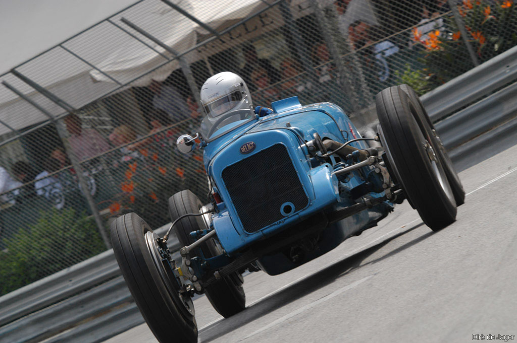 2006 Monaco Grand Prix Historique -5