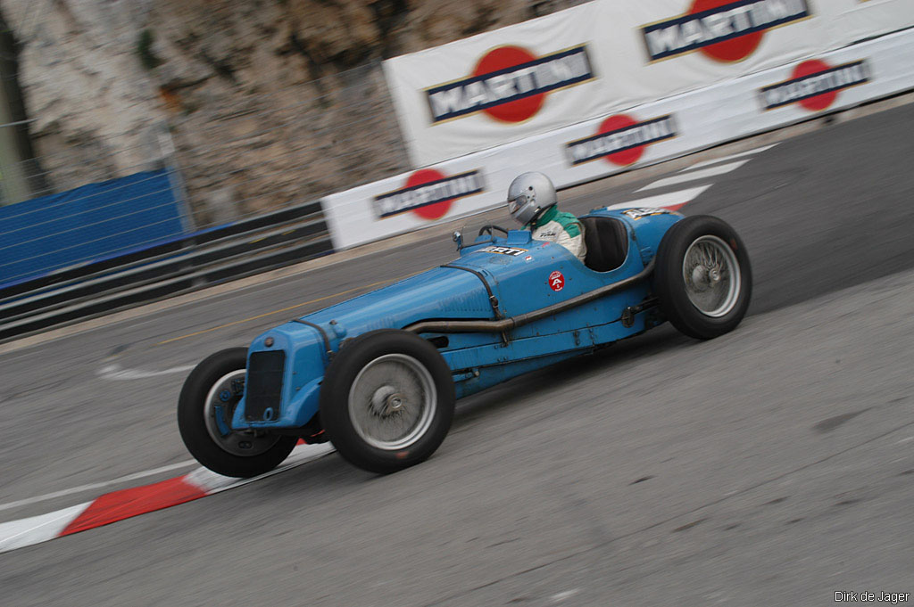 2006 Monaco Grand Prix Historique -5