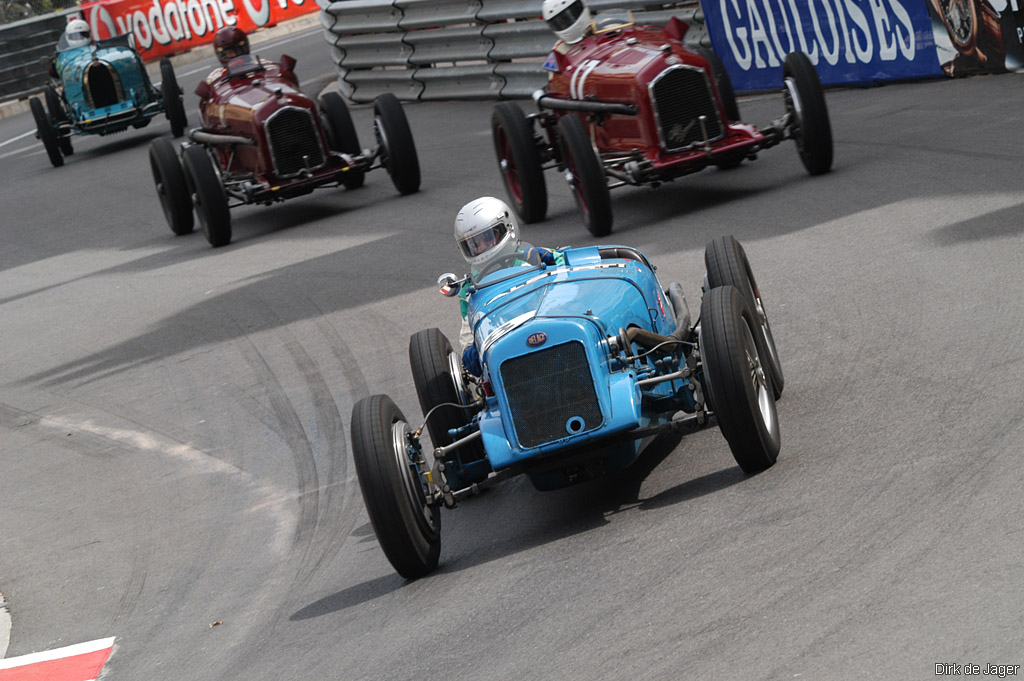 2006 Monaco Grand Prix Historique -5