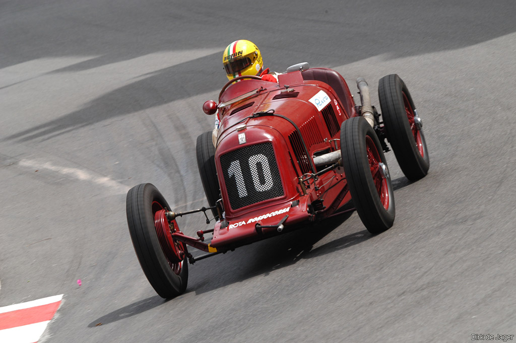 2006 Monaco Grand Prix Historique -5