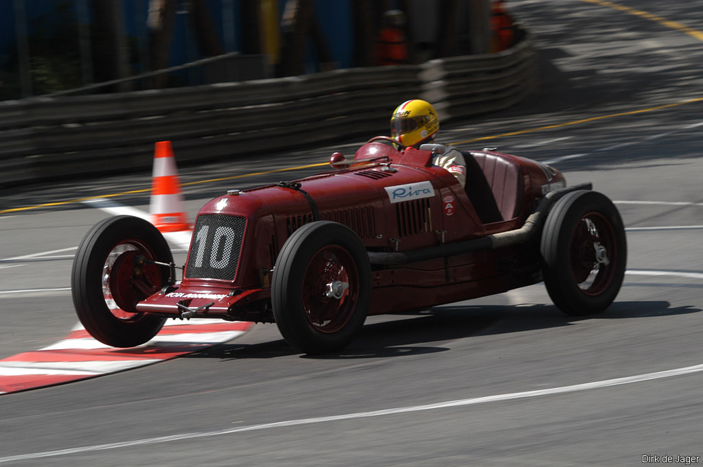 2006 Monaco Grand Prix Historique -5