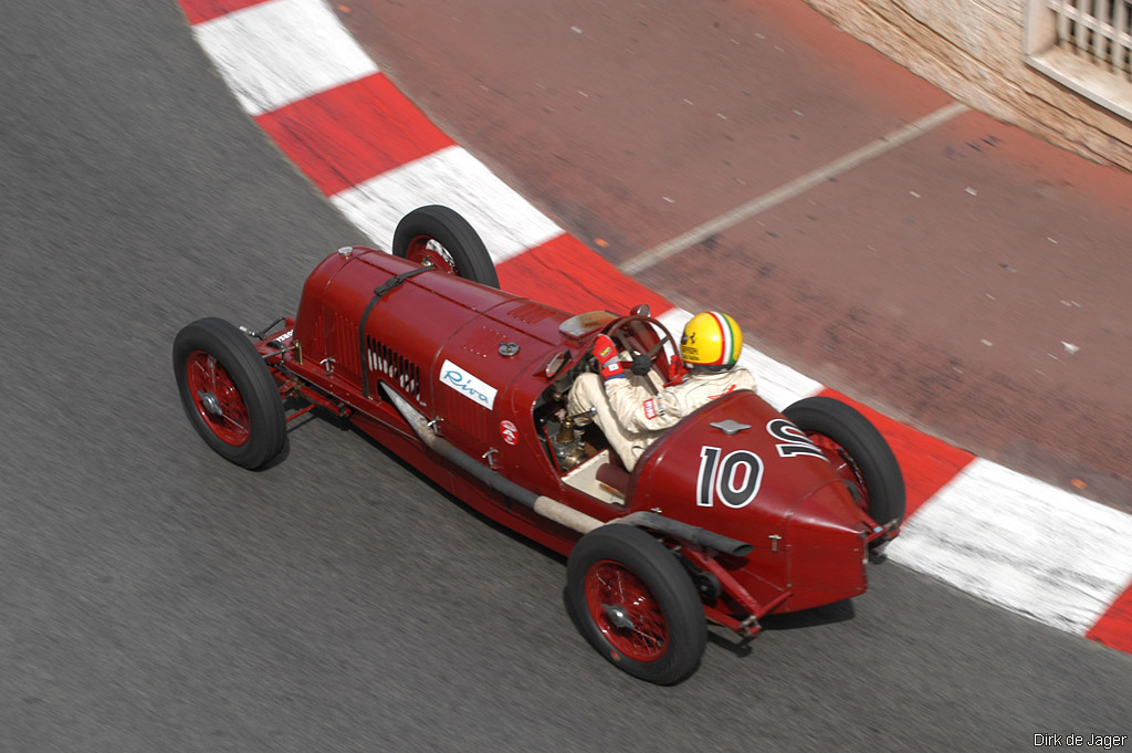 2006 Monaco Grand Prix Historique -5