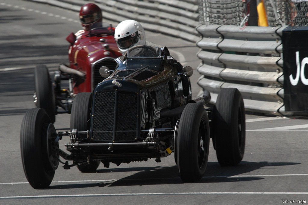 2006 Monaco Grand Prix Historique -5