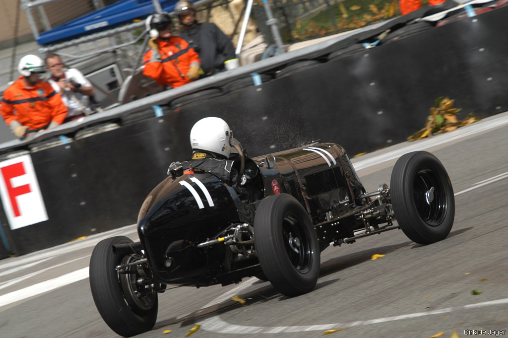 2006 Monaco Grand Prix Historique -5