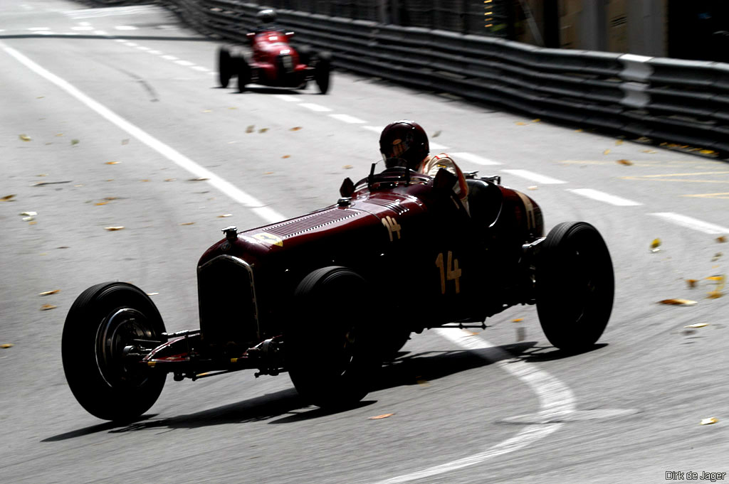 2006 Monaco Grand Prix Historique -5