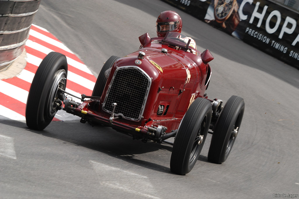 2006 Monaco Grand Prix Historique -5