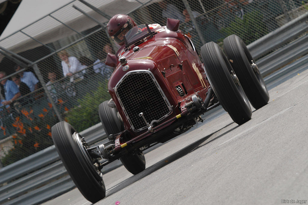 2006 Monaco Grand Prix Historique -5