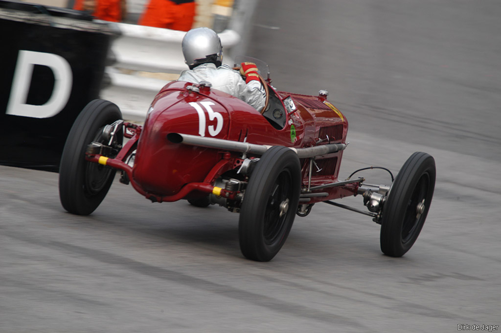 2006 Monaco Grand Prix Historique -5