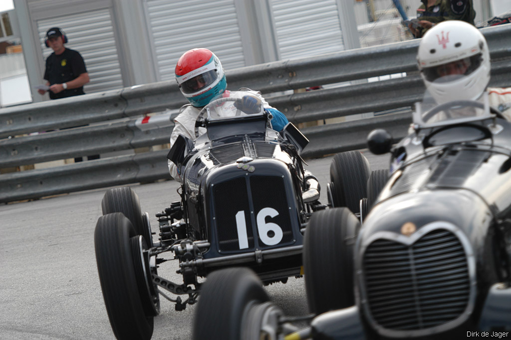 2006 Monaco Grand Prix Historique -5