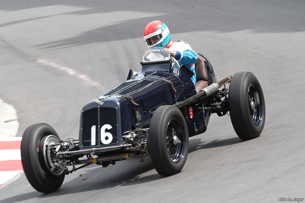 2006 Monaco Grand Prix Historique -5