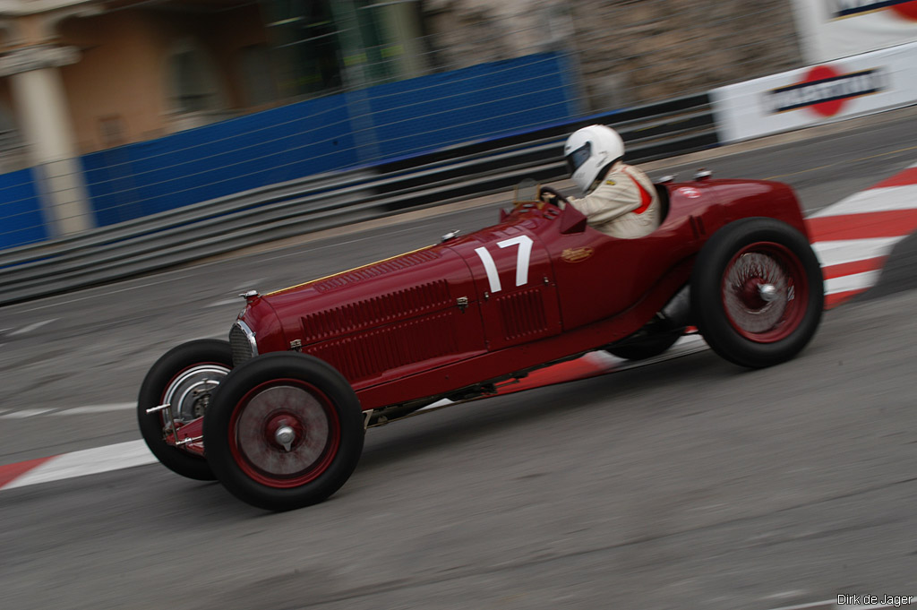 2006 Monaco Grand Prix Historique -5