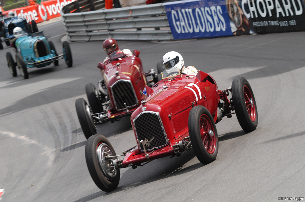 2006 Monaco Grand Prix Historique -5