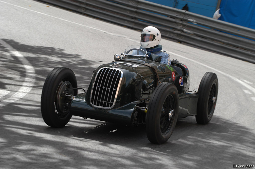 2006 Monaco Grand Prix Historique -5