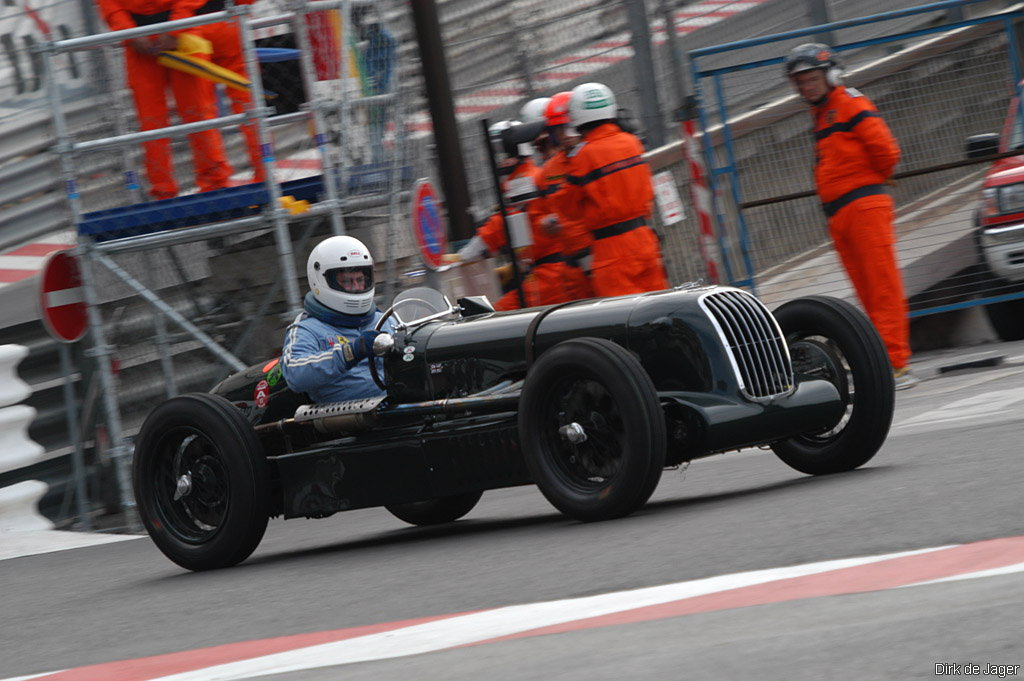 2006 Monaco Grand Prix Historique -5