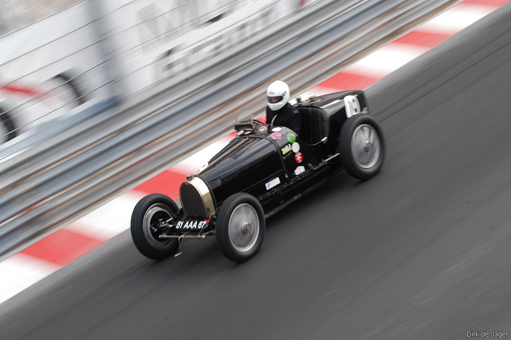 2006 Monaco Grand Prix Historique -5