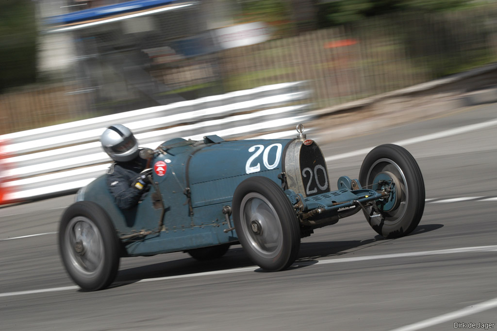 2006 Monaco Grand Prix Historique -5