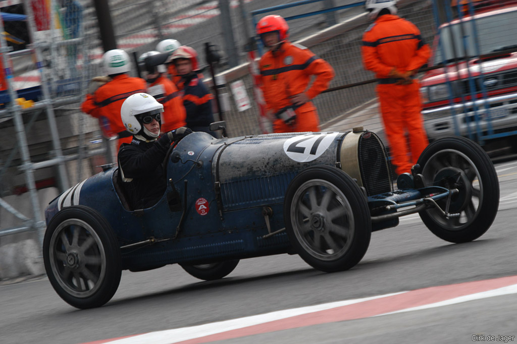 2006 Monaco Grand Prix Historique -5