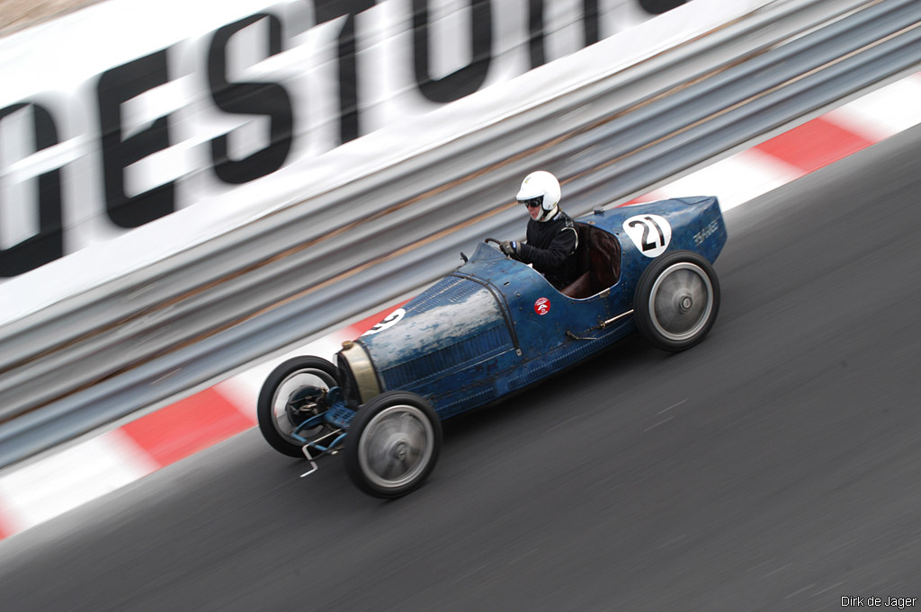 2006 Monaco Grand Prix Historique -5