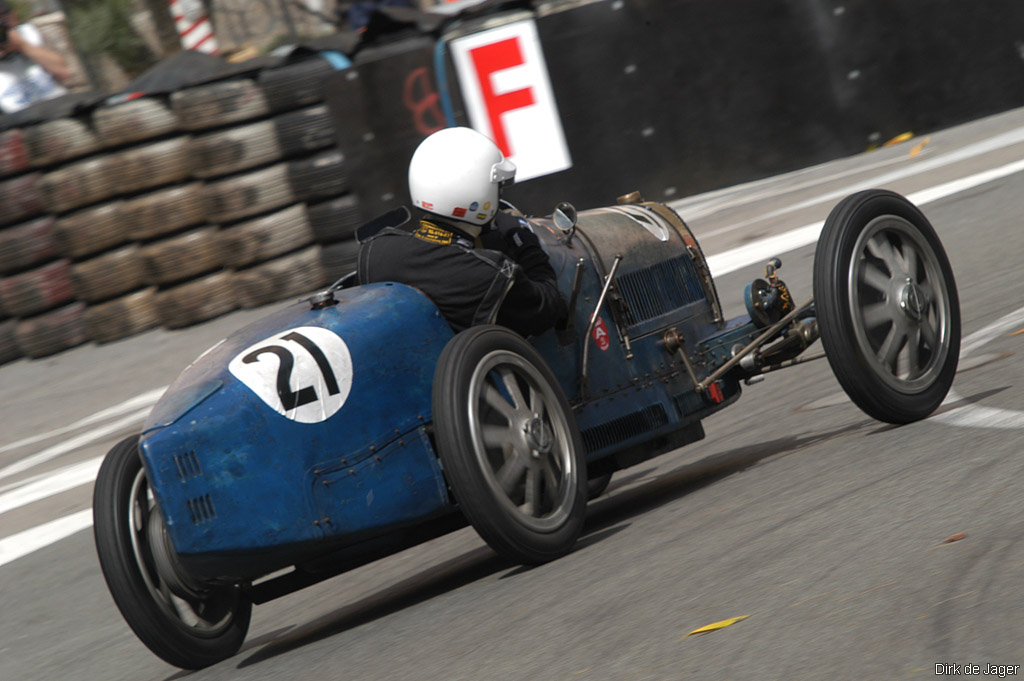 2006 Monaco Grand Prix Historique -5