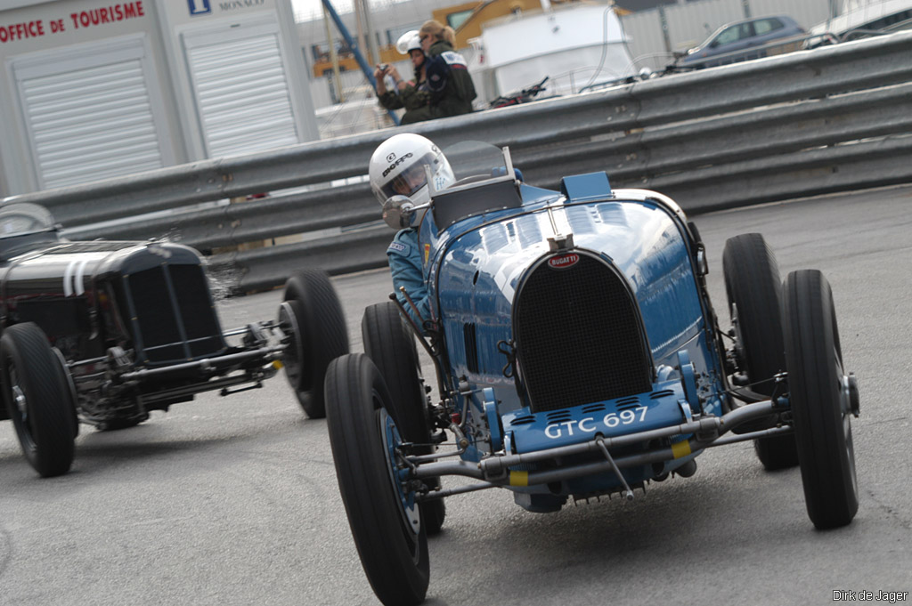 2006 Monaco Grand Prix Historique -5