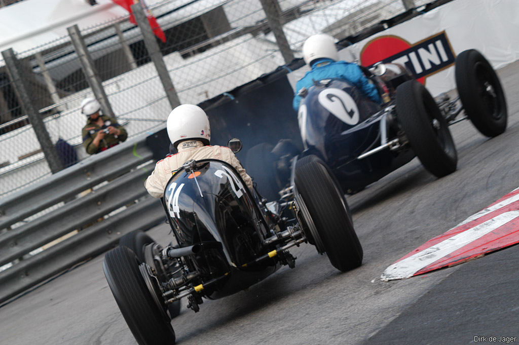 2006 Monaco Grand Prix Historique -5