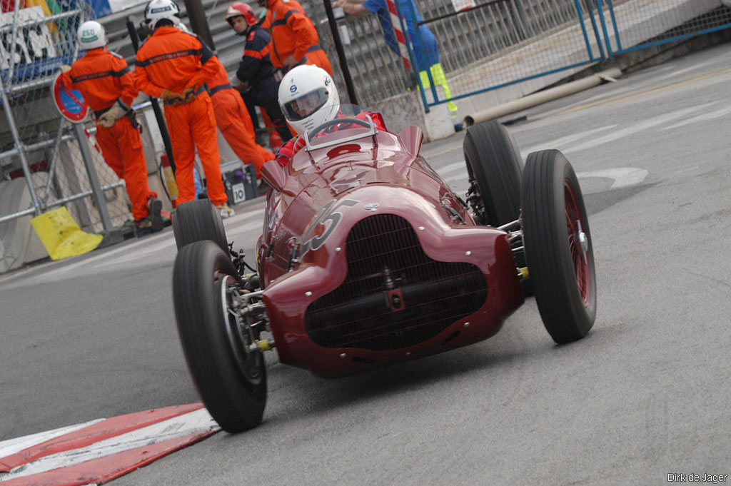 2006 Monaco Grand Prix Historique -5