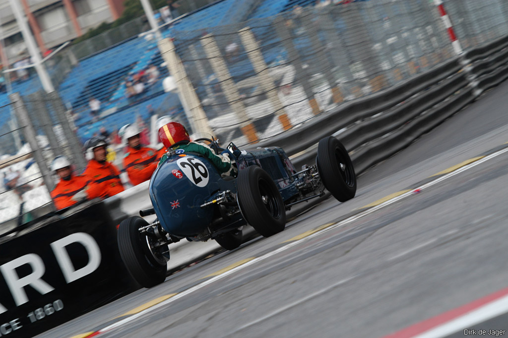 2006 Monaco Grand Prix Historique -5