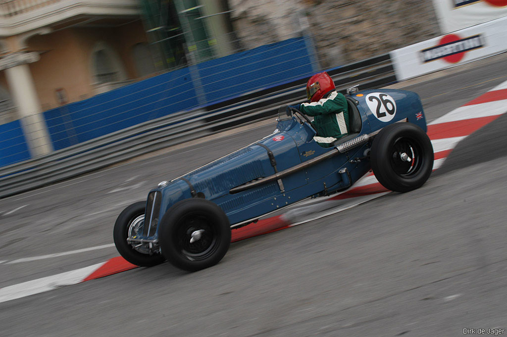 2006 Monaco Grand Prix Historique -5