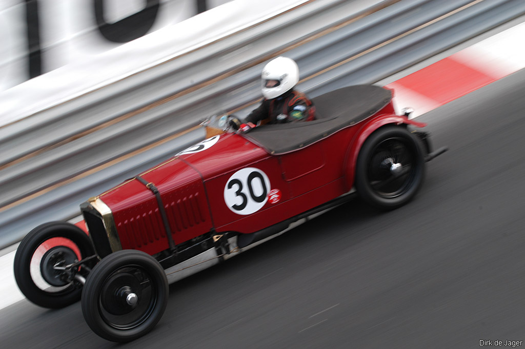 2006 Monaco Grand Prix Historique -5