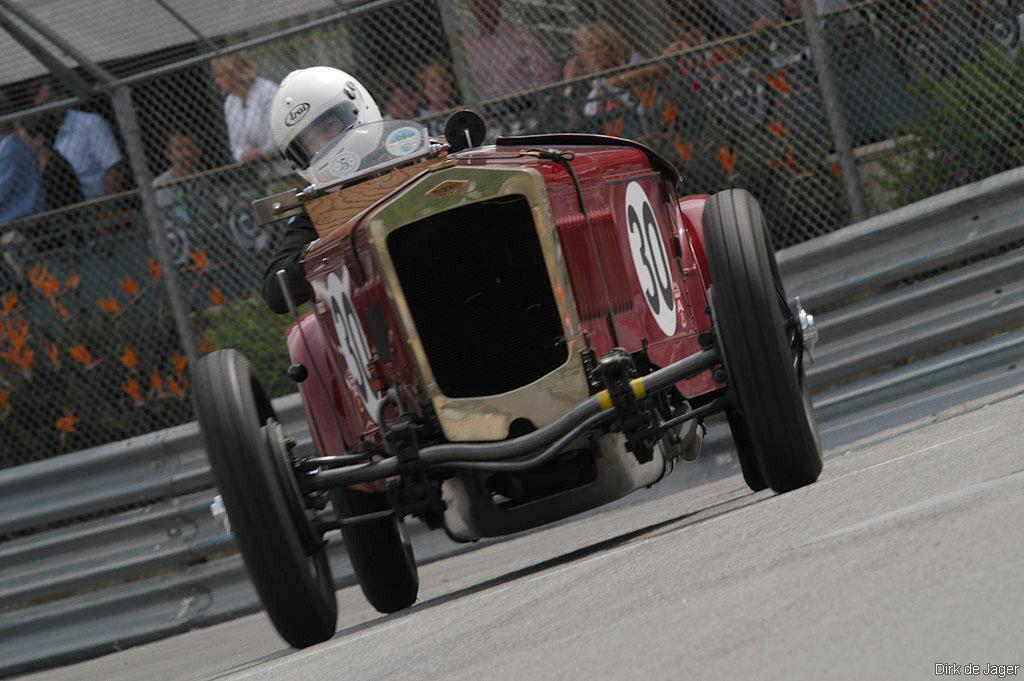 2006 Monaco Grand Prix Historique -5