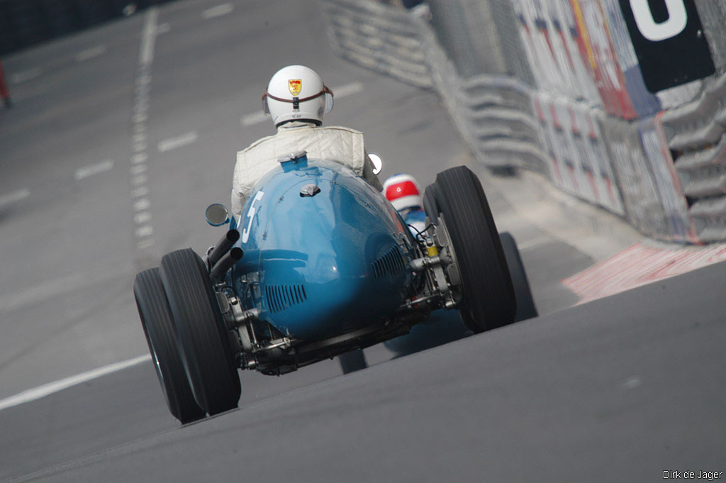 2006 Monaco Grand Prix Historique -6