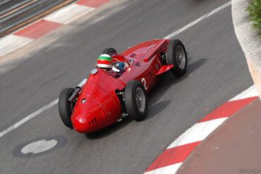 2006 Monaco Grand Prix Historique -6