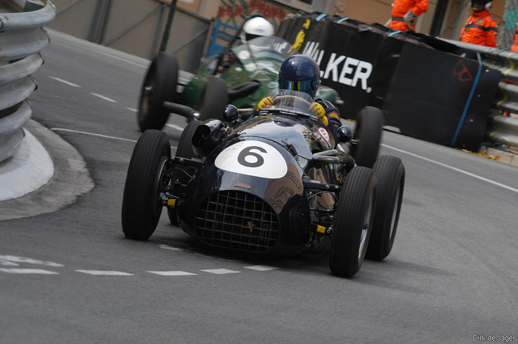 2006 Monaco Grand Prix Historique -6