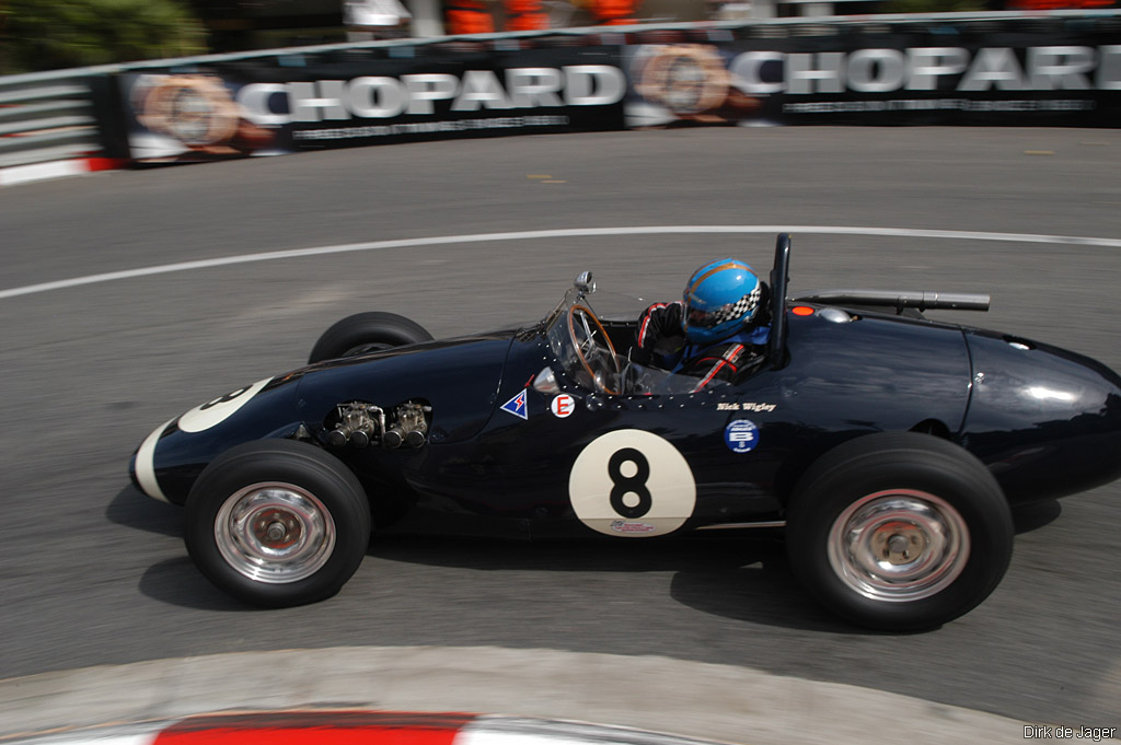 2006 Monaco Grand Prix Historique -6