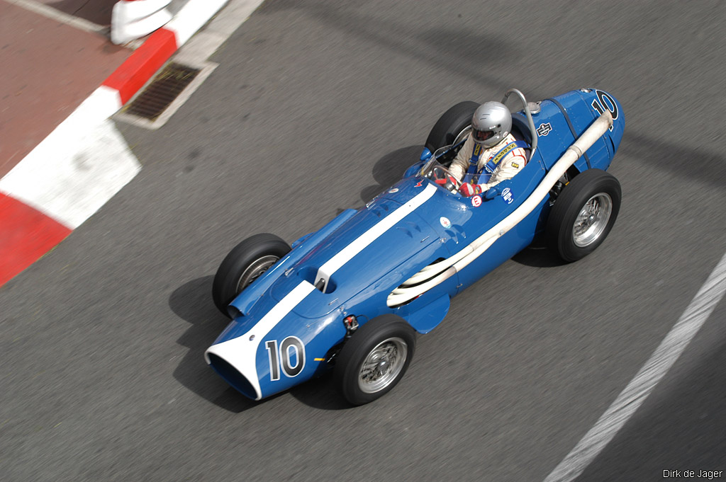 2006 Monaco Grand Prix Historique -6