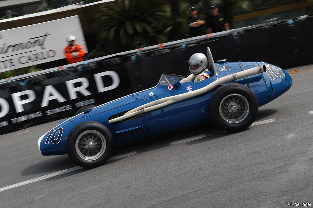 2006 Monaco Grand Prix Historique -6