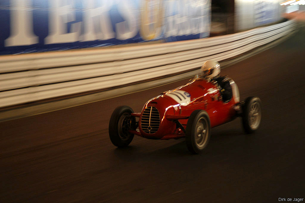 2006 Monaco Grand Prix Historique -6