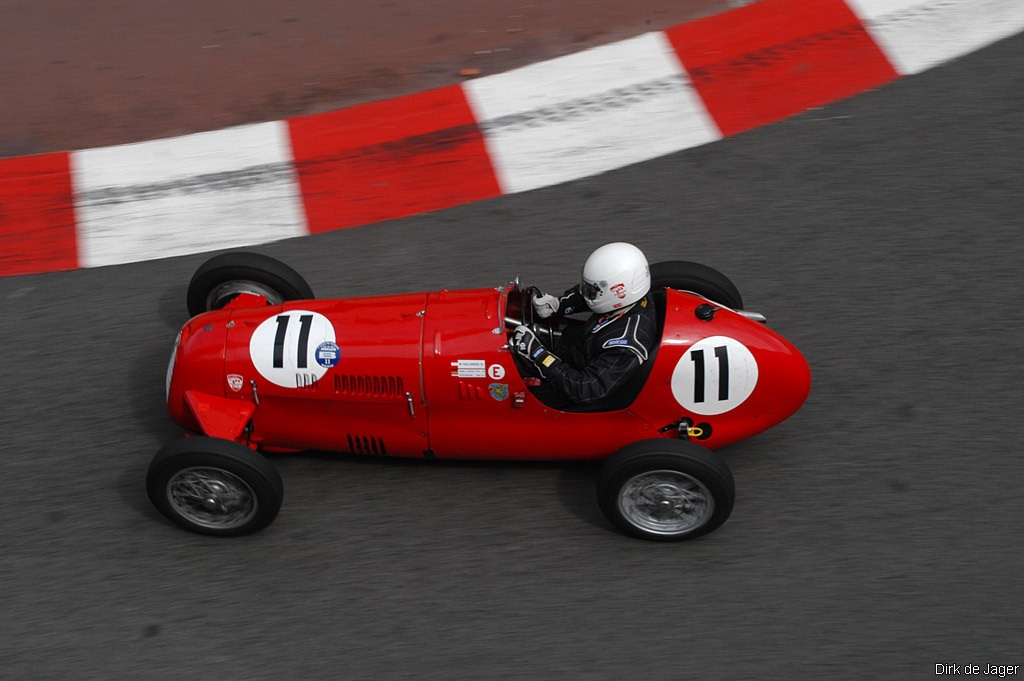 2006 Monaco Grand Prix Historique -6