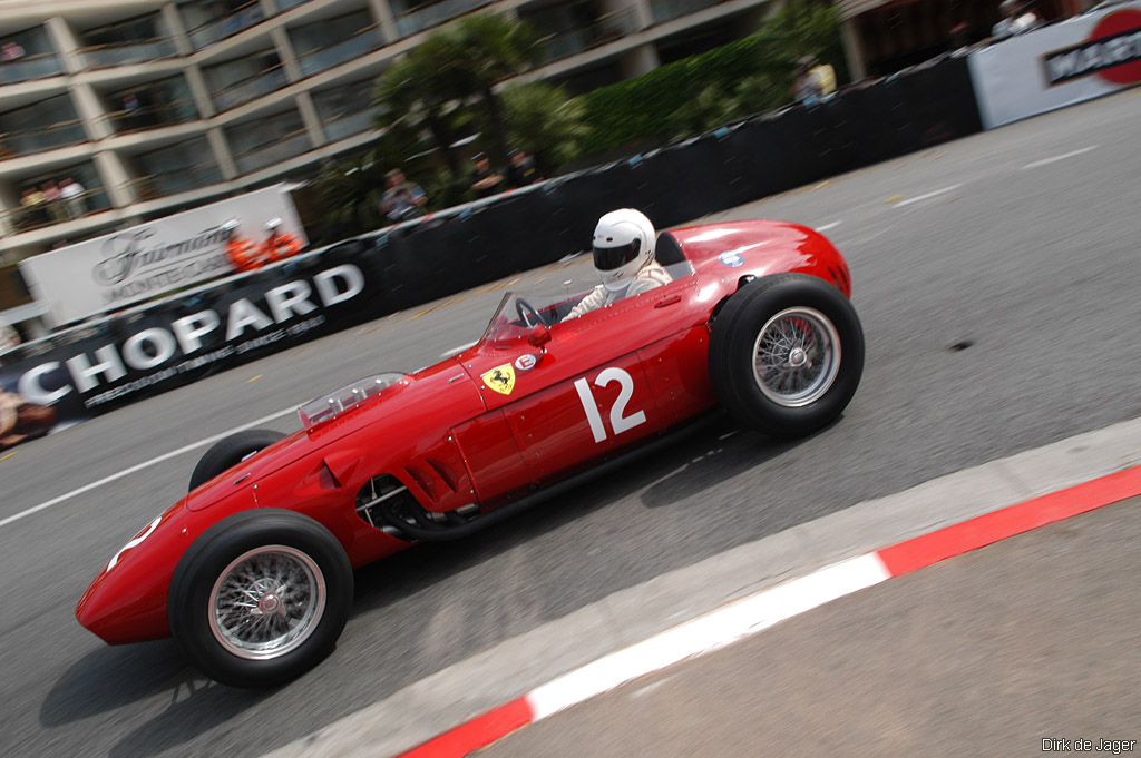 2006 Monaco Grand Prix Historique -6