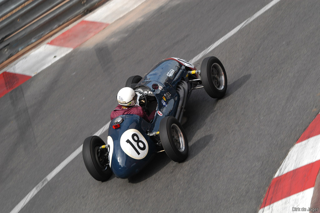 2006 Monaco Grand Prix Historique -6