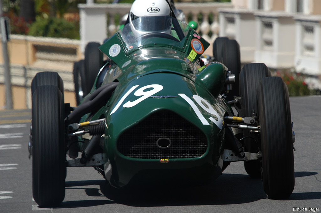 2006 Monaco Grand Prix Historique -6