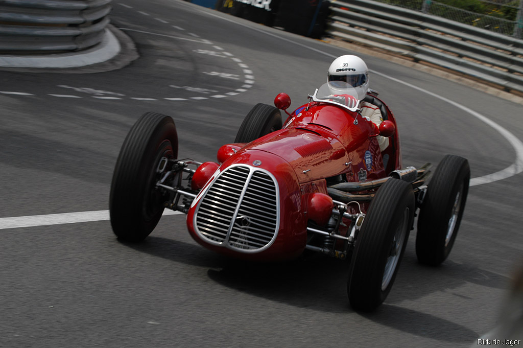 2006 Monaco Grand Prix Historique -6