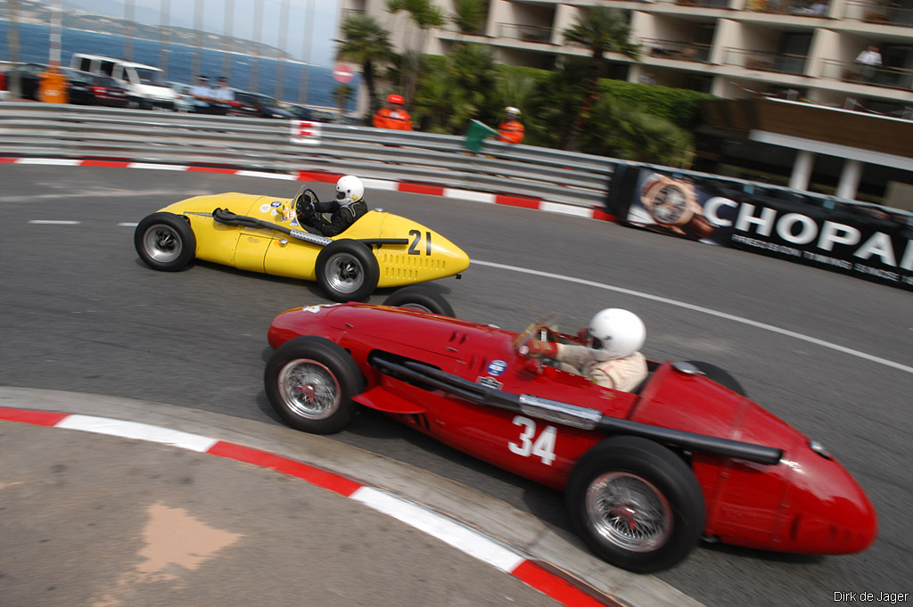 2006 Monaco Grand Prix Historique -6